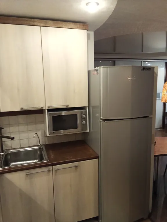 Лофт-студия в центре города