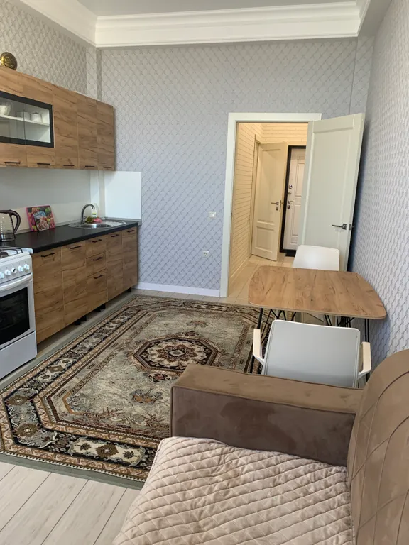 Уютная квартира с видом на море в шаговой доступности море, пляж, кафе