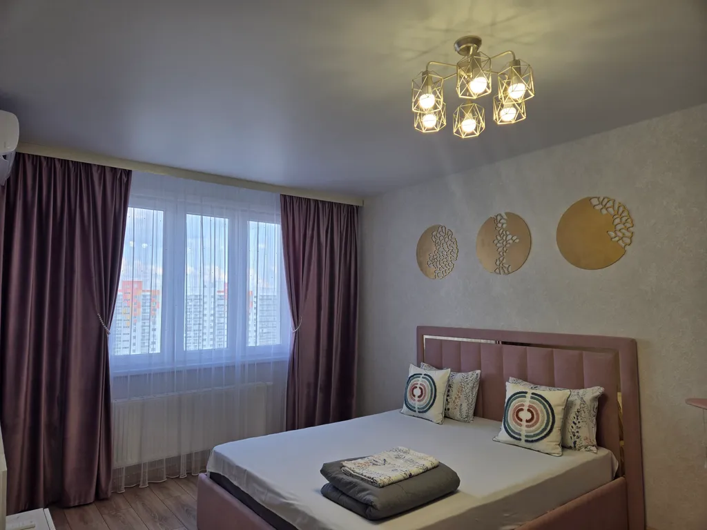 Уютная квартира рядом с трассой М4