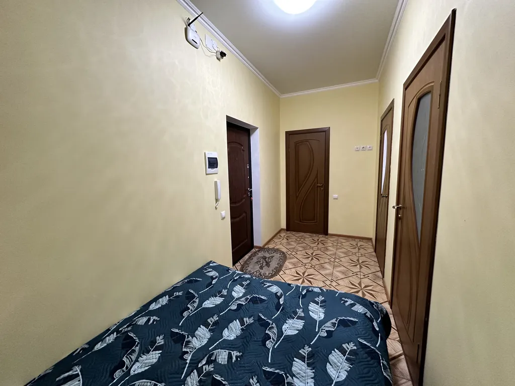 Уютная квартира возле моря