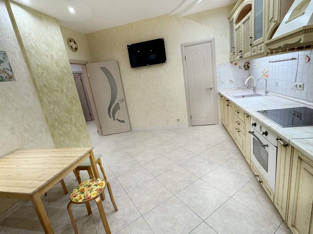 Квартира 3-комнатная Квартира — Краснодар