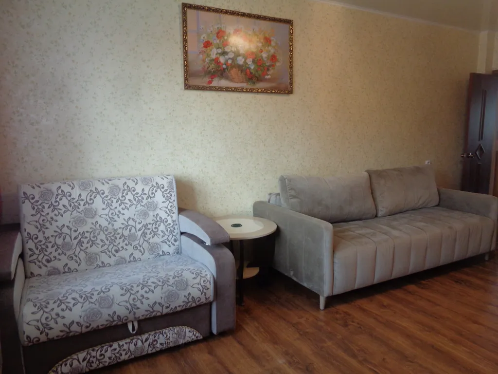 Чистая уютная квартира для большой семьи