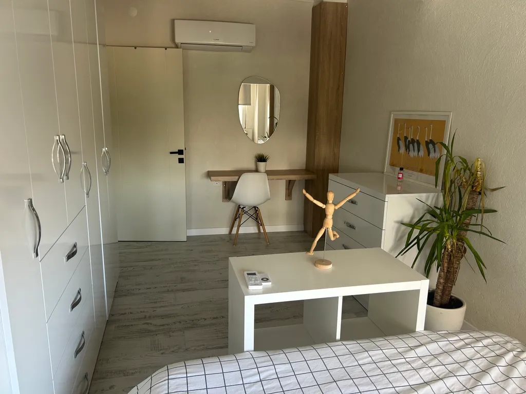 Уютные апартаменты