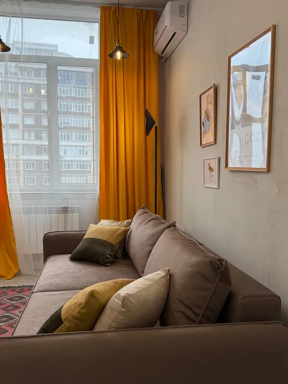 Современная квартира