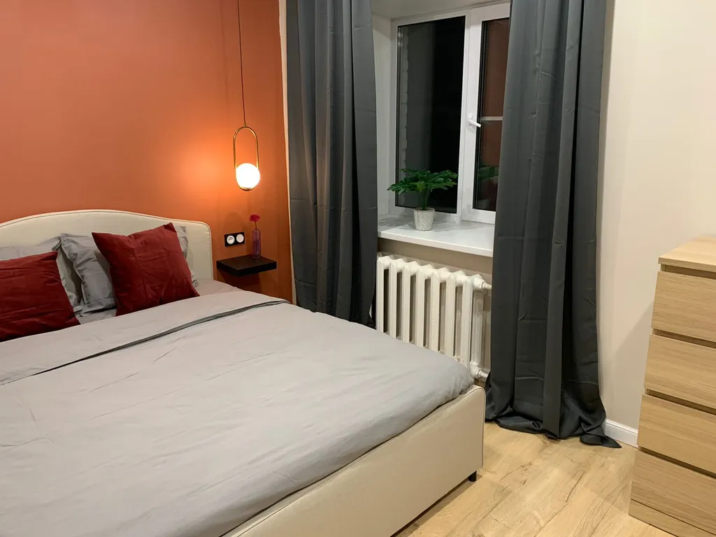 2-комнатная Квартира