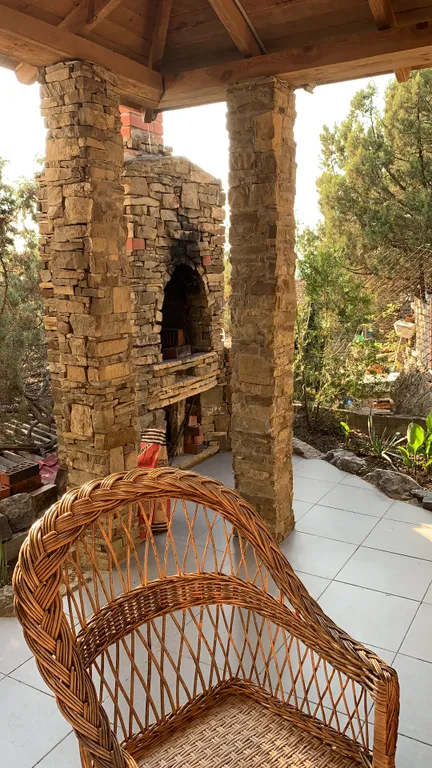 Двухэтажный коттедж