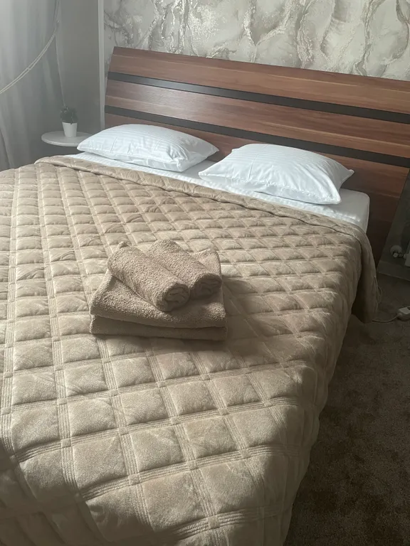 Квартира Квартира Уютный большой номер — Сириус