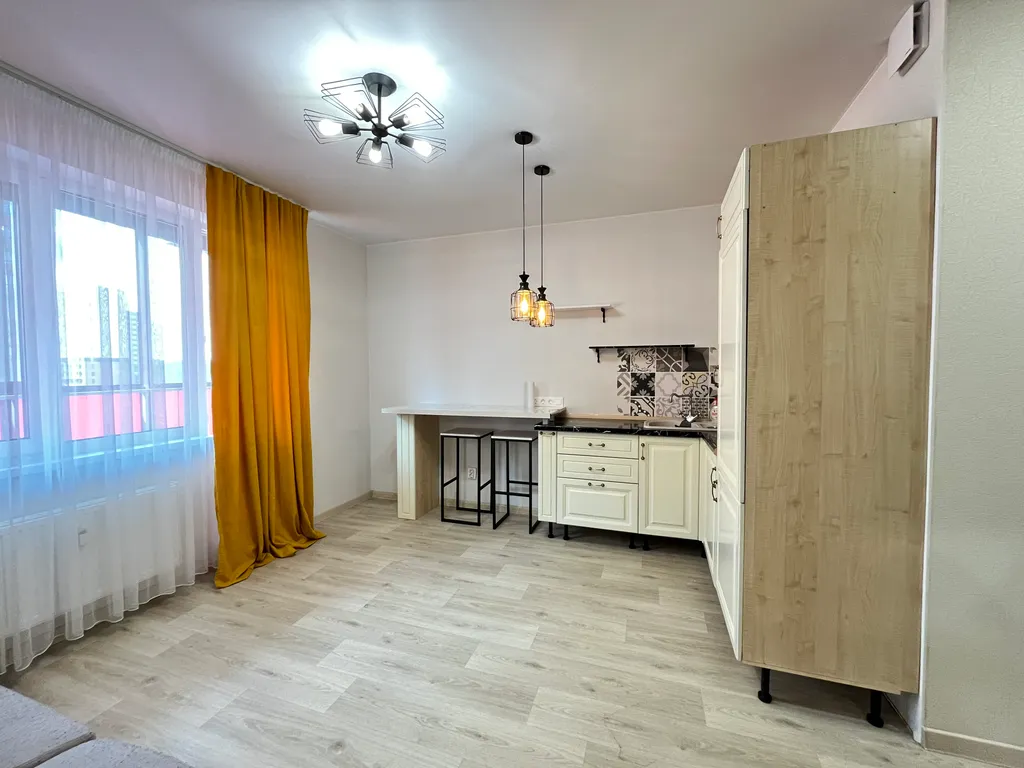 Квартира Красивая студия у станции Котельники — аренда посуточно в Люберцы