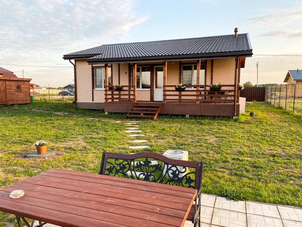 4-комнатный Дом