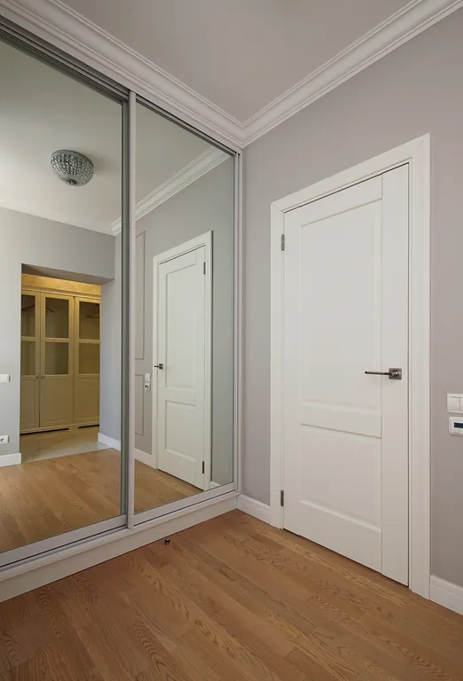 Стильная квартира в 5-ти минутах от моря