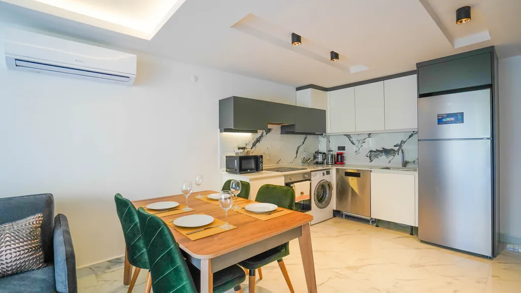 Уютная квартира в центре города