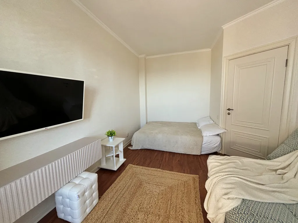 Квартира у моря, закаты, аромат морского бриза, средиземноморский вайб