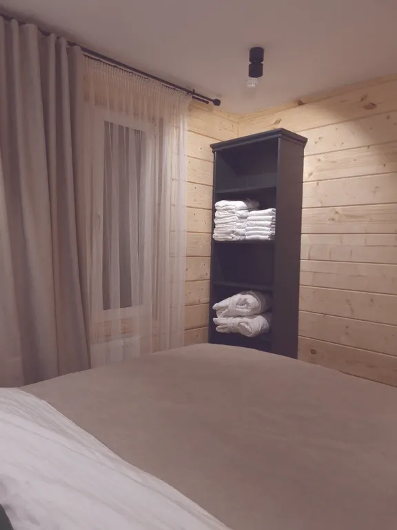 Улучшенный коттедж с видом на горы