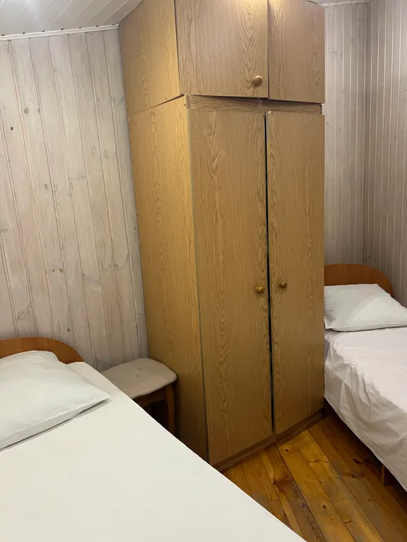 Квартира в парке