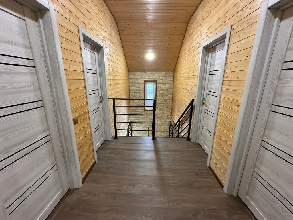 Коттедж Уютный коттедж с видом на лес — Черноголовка