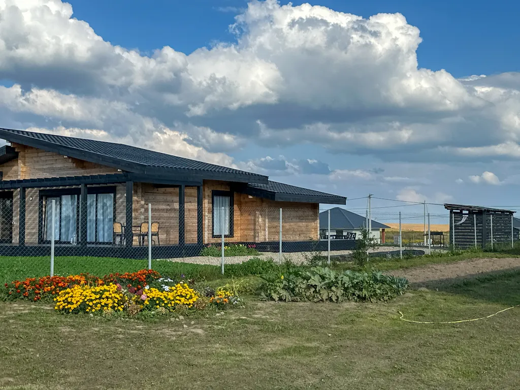 Дом для загородного отдыха