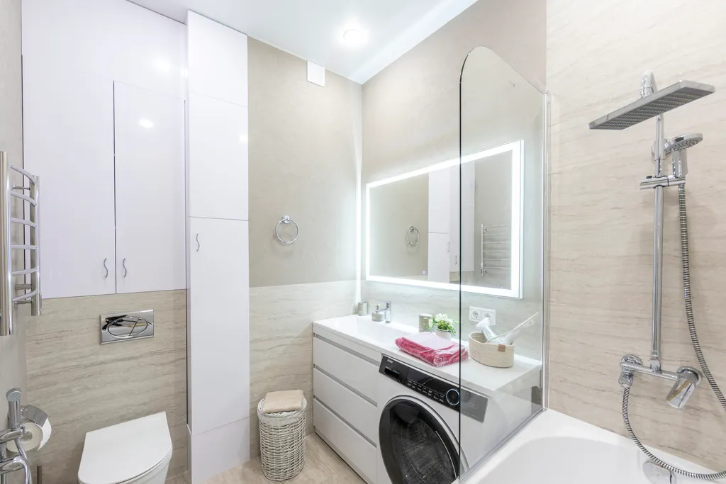 Апартамент делюкс в клубном доме Vivaldi возле Набережной