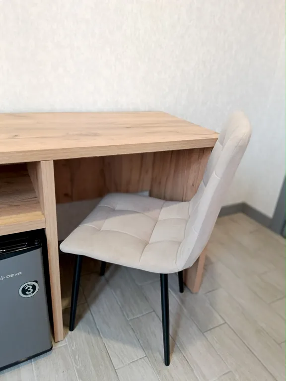 Двухместный номер без балкона с видом на внутренний двор