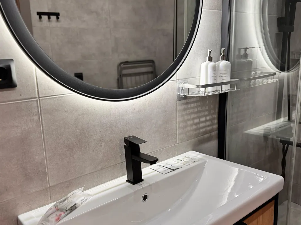 Апартамент в центре города