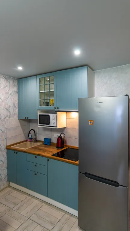 Уютная студия