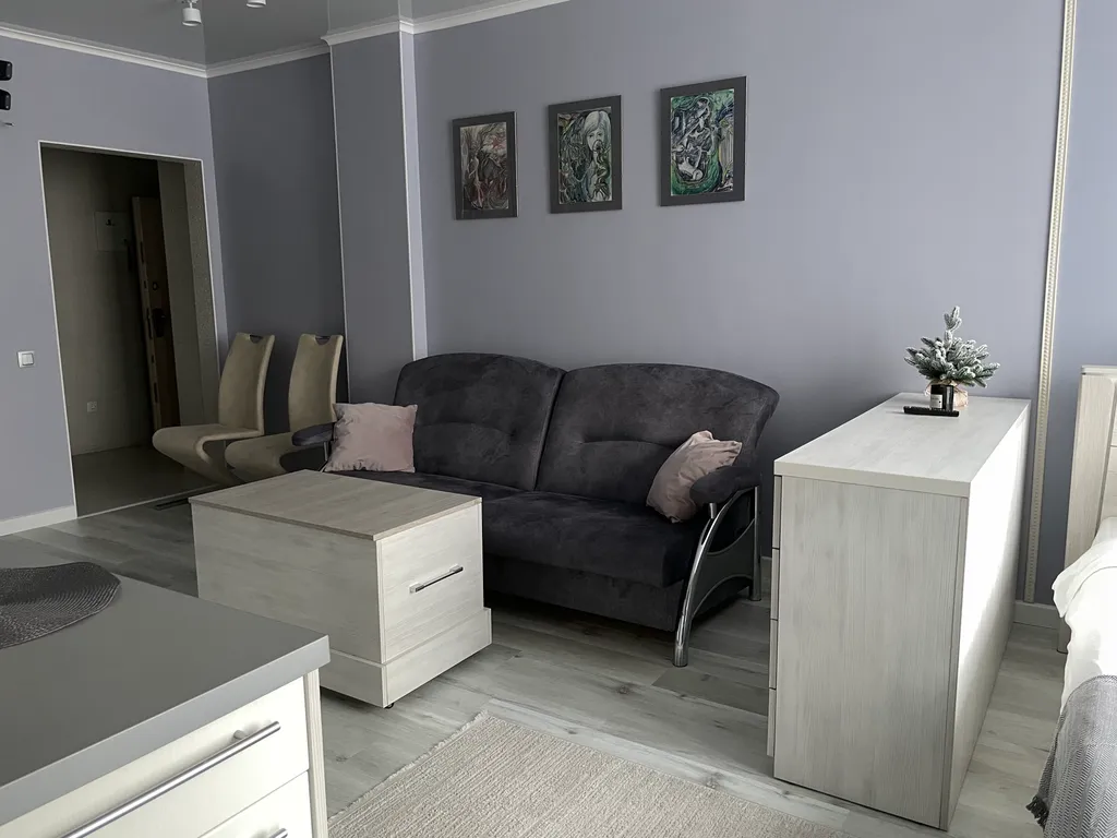 Квартира Квартира Уютная студия у королевских ворот — Калининград