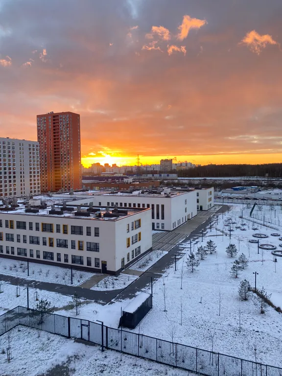 Студия в современном комплексе