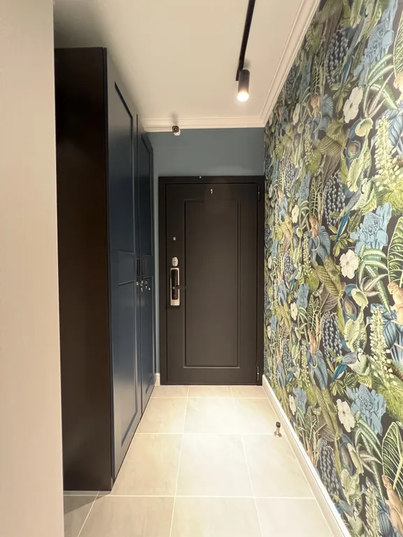 Квартира Квартира с видом на море и горы — Геленджик