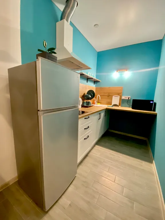 Квартира Апартаменты в центре города — Анапа