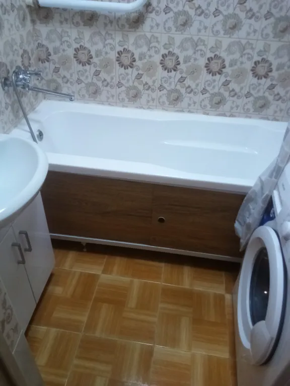 Уютная квартира с видом на реку Ока, новый дом, свободная парковка.