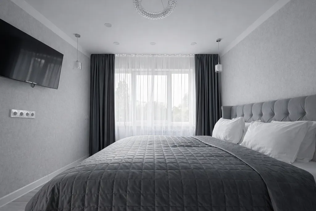 Шикарная квартира на набережной реки в центре