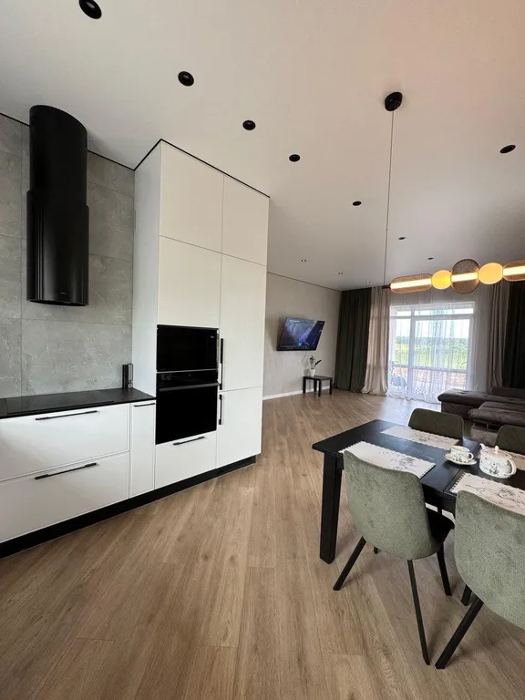 Коттедж Новый дом в Зеленоградске — Зеленоградск