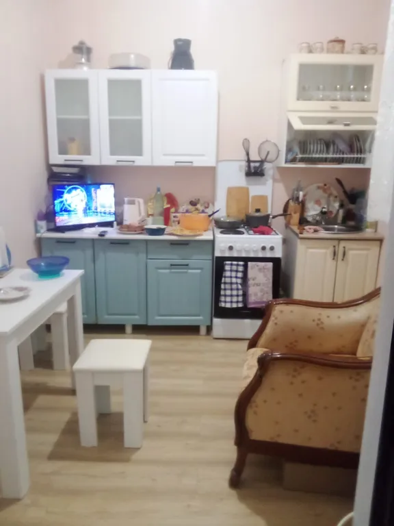 2-комнатная Квартира