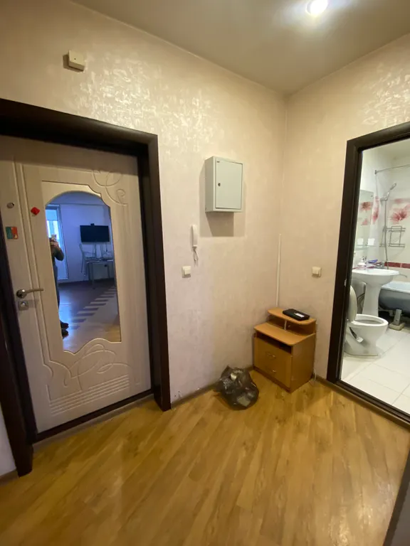 Уютная студия рядом с ИРГУПС