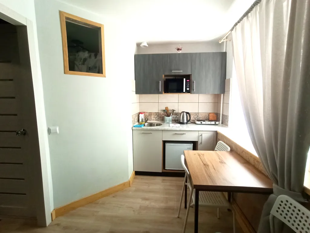 Небольшая студия в центре