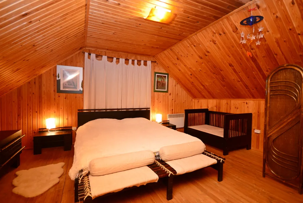 Коттедж на озере Утиное