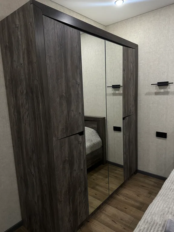 Уютная квартира в тихом районе