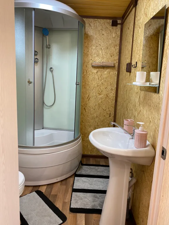 Уютный домик