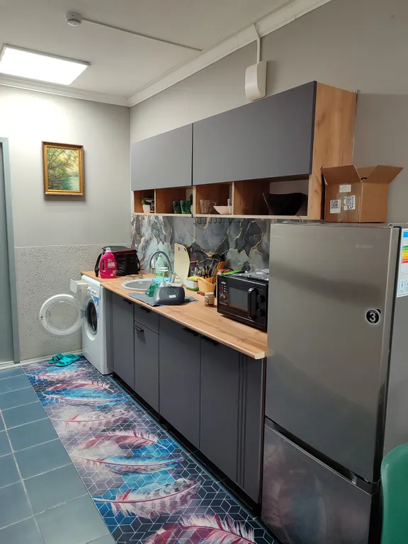 Тропикана в 50 метрах от моря