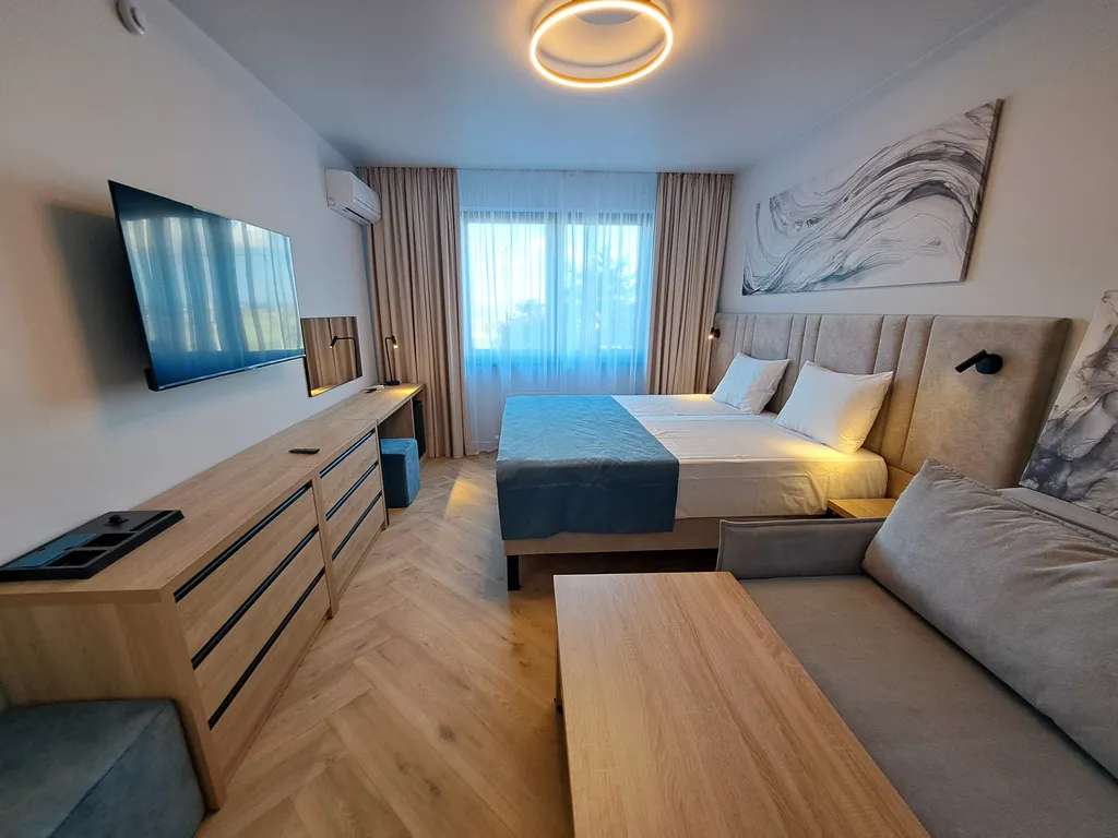 Квартира 1-комнатная Квартира — Анапа