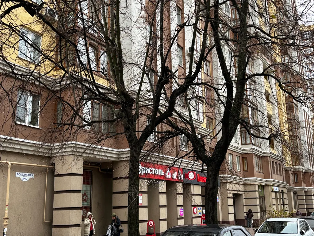 Уютный апартамент на площади Победы в центре города