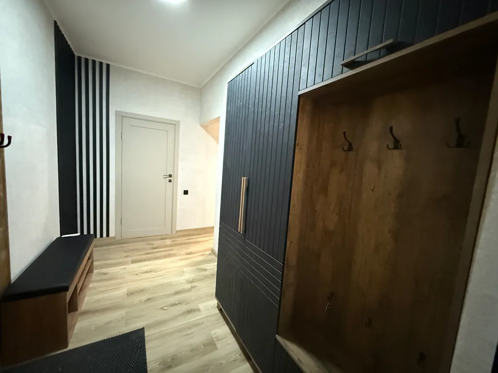 Уютная квартира в Шерегеше