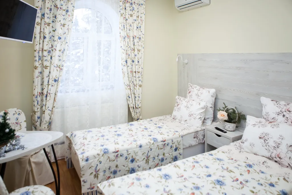 Коттедж Гостевой дом Мирра — Боголюбово