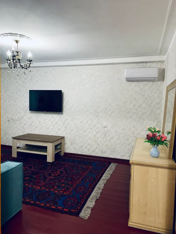 Уютная квартира на набережной у центрального входа