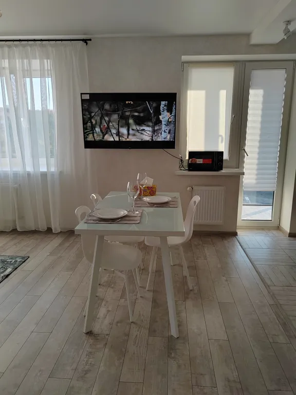 Уютная квартира-студия в центре города