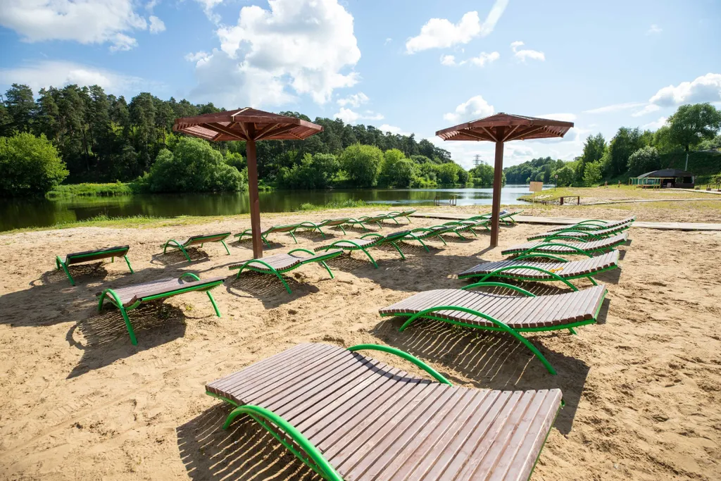 Уютный апартамент рядом с Дубровицами