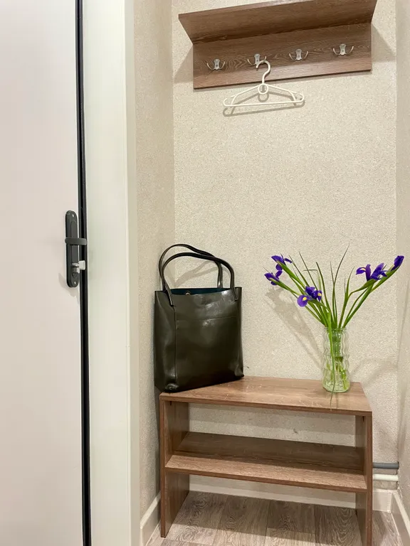 Студия рядом с ТРК Семья