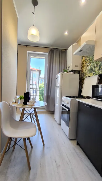 Комфортабельная студия