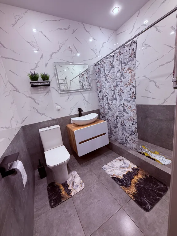 Тихий, уютный дом - от городской суеты