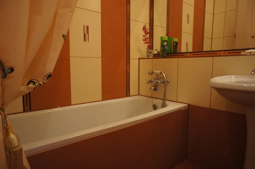 Уютная квартира с красивым видом на город и на северо-восток