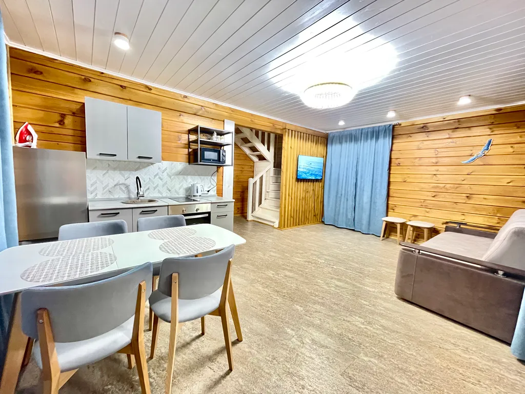 Коттедж Уютные дома на острове Ольхон — аренда посуточно в Хужир (Ольхон)